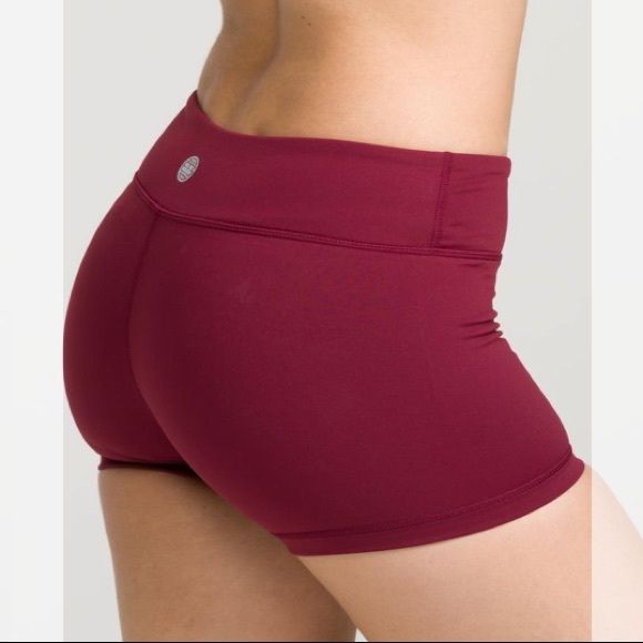 IAB No ride booty shorts - Picture 2 of 3